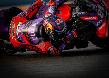 Hasil QTT MotoGP Prancis: Temannya Marc Marquez Cemberut