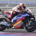 Luca Marini Tiru Gaya Balap Pembalap Ducati