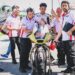 Gegara Kesalahan Konyol, Mario Aji Raih Poin di Moto2 Catalunya