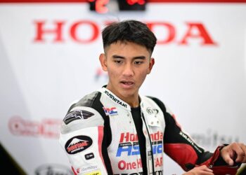 Hingga Seri Ke 6, Mario Aji Lebih Keren dari Adik Tirinya Valentino Rossi