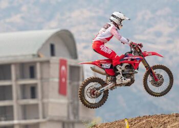 Pembalap Indonesia Tampil di Kejuaraan Dunia Motocross