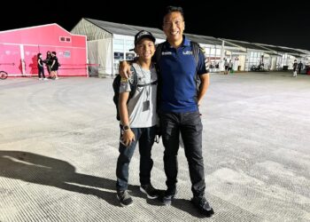 Orang Malaysia Mau Bikin Tim di Moto3, Pakai Pembalap Musuhnya Veda Ega Pratama?