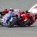 Marquez dan Bagnaia  Senggolan, Valentino Rossi Komentar Begini