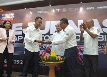 Kejurnas Balap Motor Live Streaming Youtube