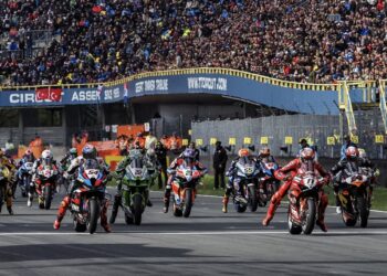 Formasi Tim WorldSBK 2025 Belum Jelas