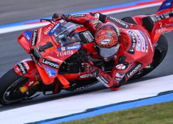 Hasil Kualifikasi MotoGP Belanda 2024 – Francesco Bagnaia Pole Position, Marc Marquez Crash