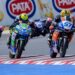 Aldi Satya Mahendra Tepati Janji Podium di WSSP300 Misano Race 1 Terpaut 0,007 Detik