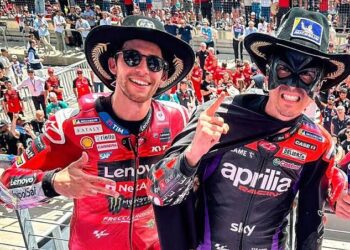 Angin Segar Ini Bikin Bastianini dan Vinales Merapat ke Tech3 KTM