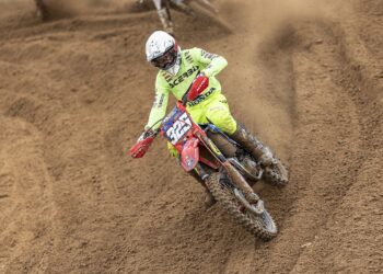 Crosser Indonesia Siap Bersinar di MXGP Indonesia
