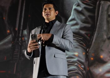 Ketika Iko Uwais Bicara Soal Underwear untuk Berkendara