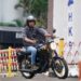 Kawasaki W175L 2024 Posisi Riding Dibuat Tak Seperti Serdadu