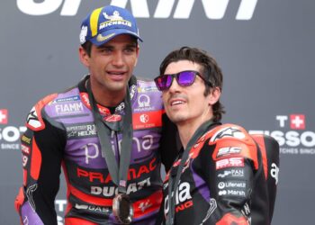 Jorge Martin Masuk Aprilia, Tetap Jadi Pembalap Kedua