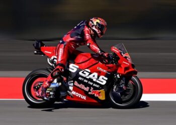 GasGas Bakal Dihapus Dari MotoGP 2025