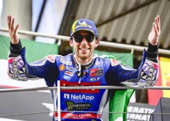 Bursa Pembalap MotoGP 2025 Sangat Ketat Dan Punya Efek Domino