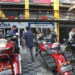 Indian Motorcycle Riders Group Datangi Kantor Polisi, Bikin SIM C1