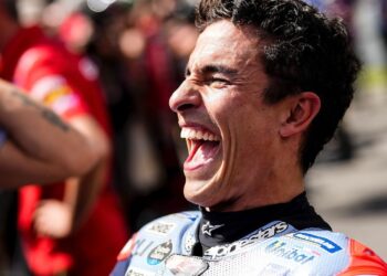 Ada Raksasa yang Desak Ducati Pilih Marc Marquez