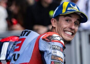 Duit yang Jadi Alasan Ducati Boyong Marc Marquez?