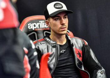 Maverick Vinales Pergi Gegara Ada Jorge Martin?