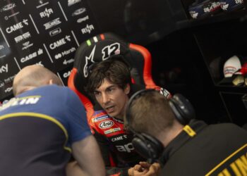 Maverick Vinales Akui Kesulitan ketika Balapan di MotoGP Italia