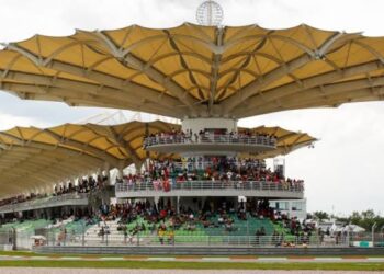 Tiket Nonton MotoGP Malaysia Harganya Cuma Rp300 Ribuan