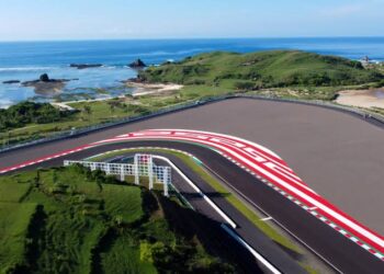 MotoGP Indonesia Perlu 13 Izin, Presiden Jokowi: Saya Lemas