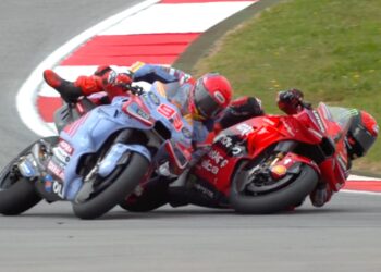 Pecco Bagnaia Desak Reformasi Dewan Juri FIM