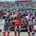 Hasil Sprint Race MotoGP Belanda 2024 – Pecco Bagnaia Tak Terkejar Jorge Martin