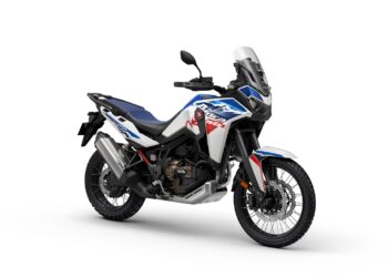 Honda Africa Twin Terbaru Resmi Meluncur di Indonesia, Makin Sangar Segini Harganya