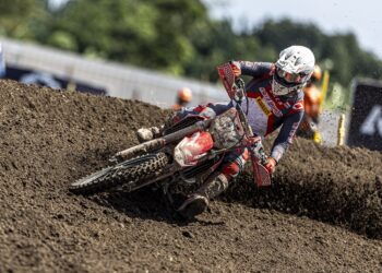 Pencapaian Crosser Indonesia di MXGP Indonesia