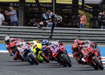 Remy Gardner Bakal Bertarung di GP Jerman Menggantikan Alex Rins yang Patah Tulang