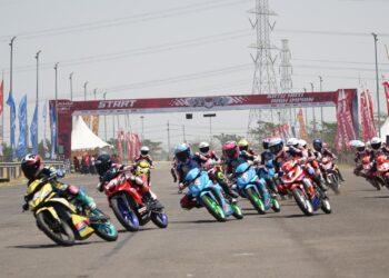 Honda Dream Cup Kembali Bergulir Ramaikan Agenda Balap Nasional