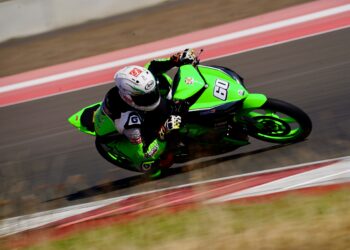 Part Hijau Ini Bikin Wahyu Aji Makin Percaya Diri Jalani ARRC 2024 Tersisa