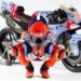 Marc Marquez Mau Mengalah ke Jorge Martin tapi Ditolak Ducati