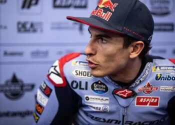 Hamilton Ingin Beli Gresini Racing, Marquez Juga Mau Beli Tim F1