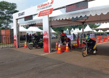 Pertamax Turbo Drag Fest Ajang Pembuktian Kualitas Bahan Bakar