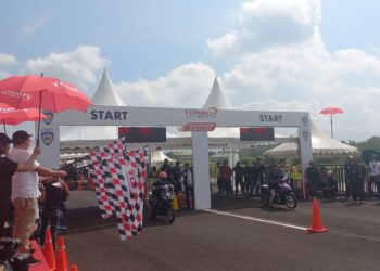Komentar Pembalap di Pertamax Turbo Drag Fest Tasikmalaya