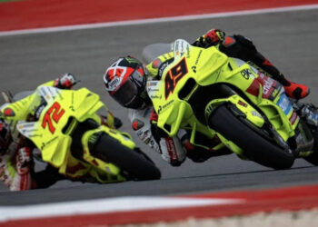 Tim Pertamina Enduro VR46 Merasa Kurang Sreg dengan Ducati