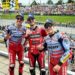 Hasil MotoGP Jerman 2024 – Pecco Bagnaia Juara, Marquez Bersaudara Podium Bersama