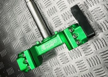 Sukses di ARRC dan Juara MRS 2024, Segitiga Bawah MX-King GTR Kawahara Racing Diproduksi Massal