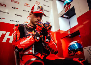 Augusto Fernandez Mantan Juara Dunia Moto2 Bisa Jadi Pengangguran