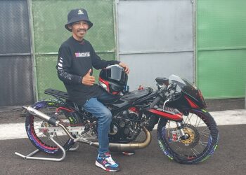 Ayip Rosidi: Umur Boleh Banyak, tapi Berat Badan Tetap Kecil