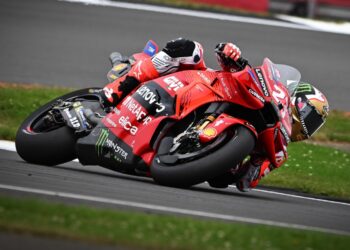 Hasil MotoGP Inggris 2024 – Enea Bastianini Menang Sempurna Dari Jorge Martin Dan Pecco Bagnaia