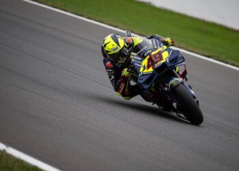 Pakai Livery VR 46 Fabio Di Giannantonio Dikomentari Begini