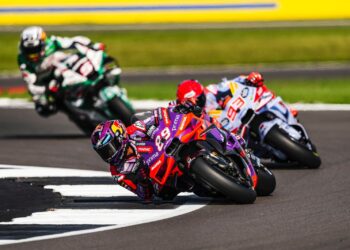 Jorge Martin Perkasa di Hari Pertama MotoGP Inggris 2024, Marc Marquez Nyaris ke Q1