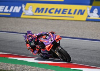 Hasil FP1 MotoGP Austria 2024 – Pedro Acosta Picu Bendera Merah, Jorge Martin Berkuasa