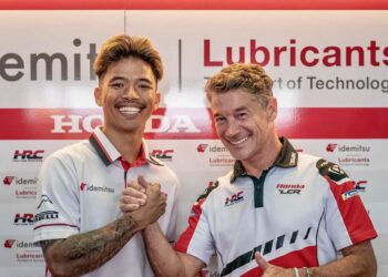 Somkiat Chantra Cetak Sejarah Baru Untuk Thailand di MotoGP, Indonesia Kapan?