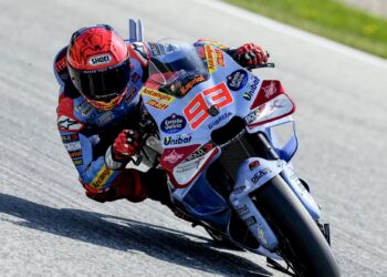 Hasil Kualifikasi MotoGP Aragon 2024 – Marc Marquez Gak Ada Lawan, Pedro Acosta Mempesona