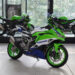 Kawasaki Ninja ZX25RR Seri 40TH Anniversary Harganya Rp100 Jutaan