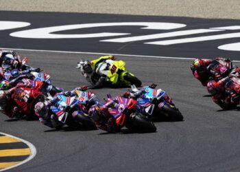 Ada Pembalap dari Negara Tetangga di MotoGP 2025?