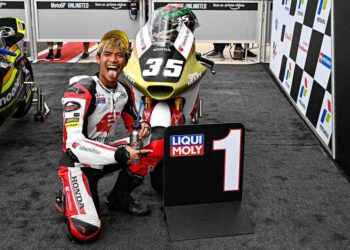 Somkiat Chantra Asal Thailand Jawab Rumor Balapan di MotoGP